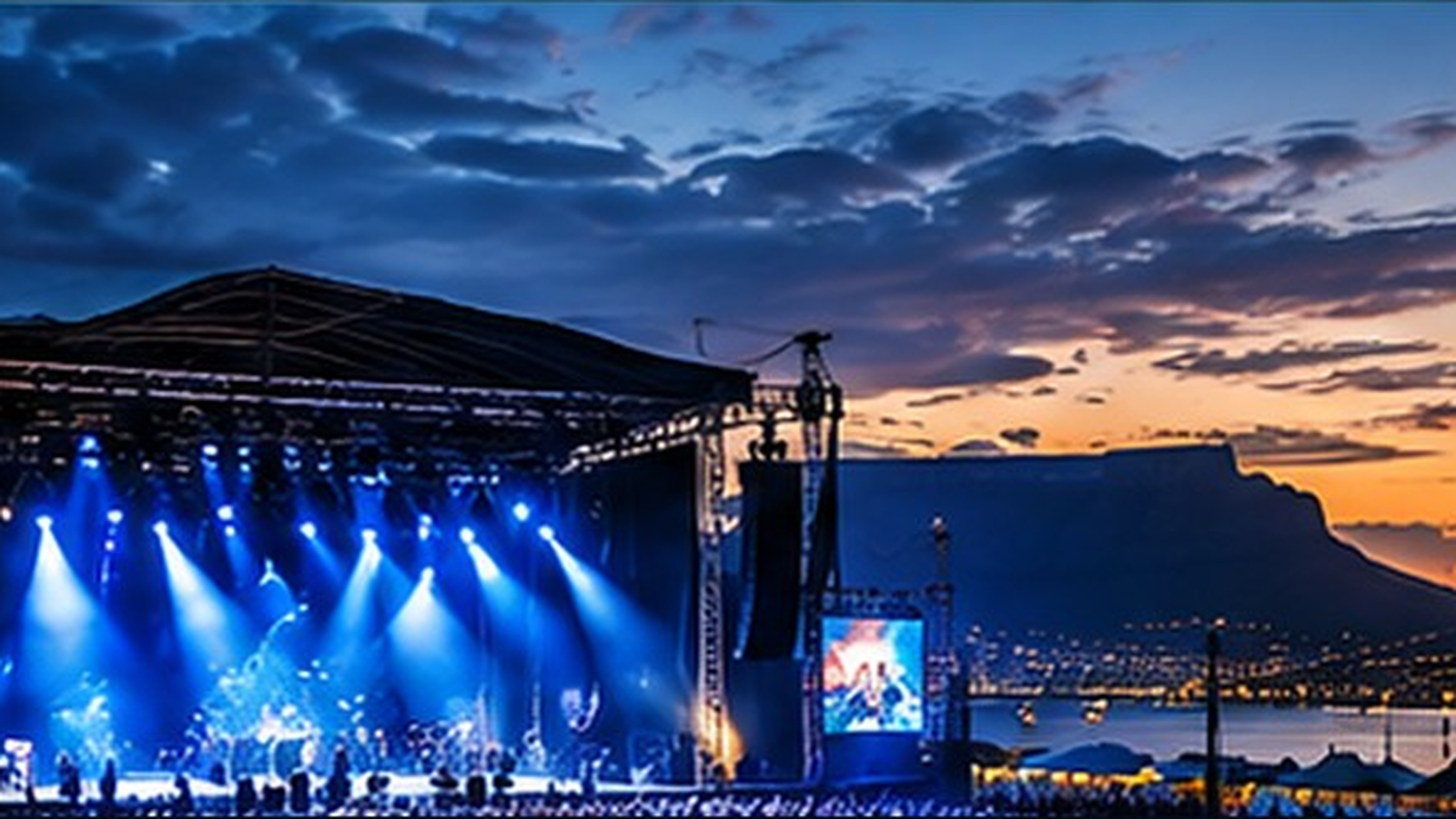 Live event environment